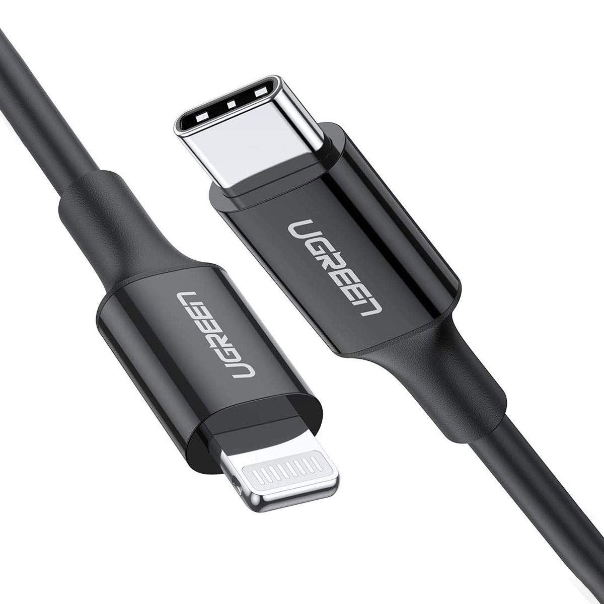 يوجرين كابل USB-C إلى Lightning
