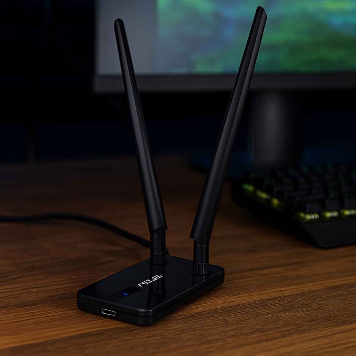 Asus USB-AC58 Dual-Band WiFi Router