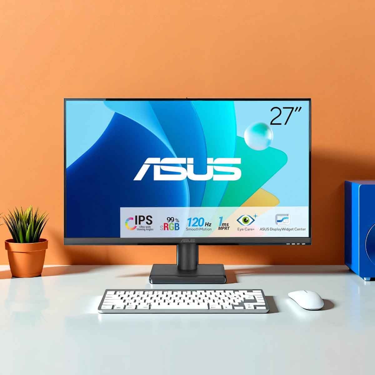 Asus 27" VA279HG Gaming Monitor