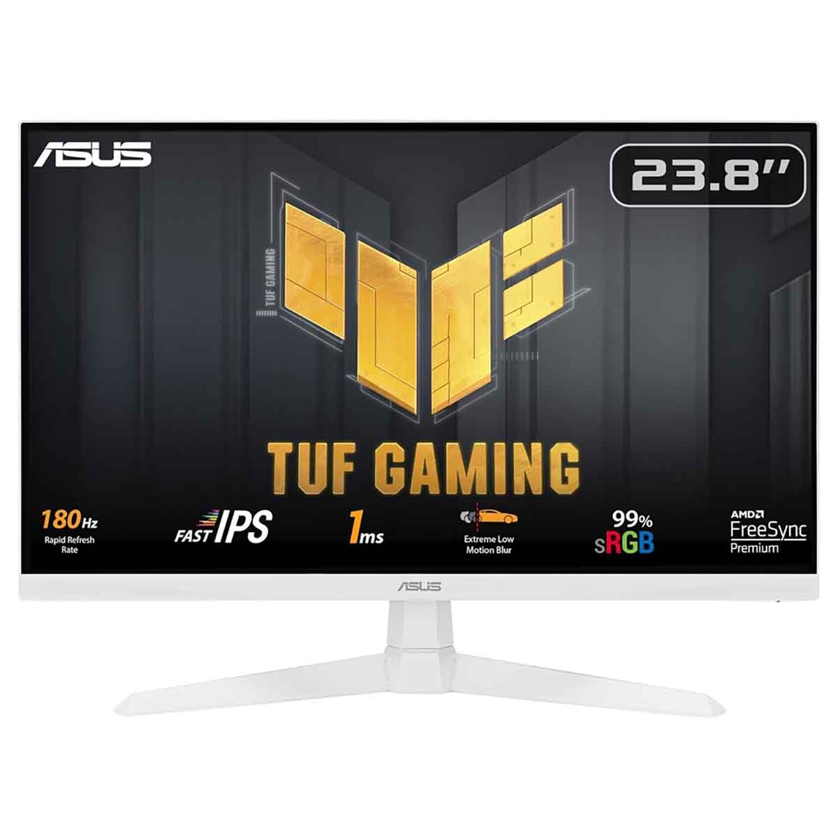 Asus 24" VG249Q3A-W Gaming Monitor