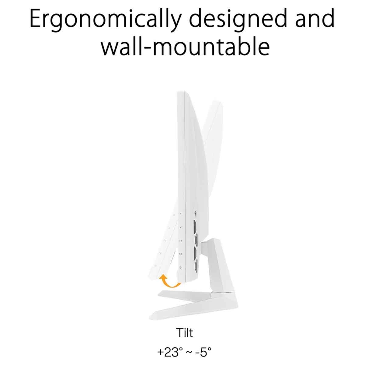 Asus 24" VG249Q3A-W Gaming Monitor