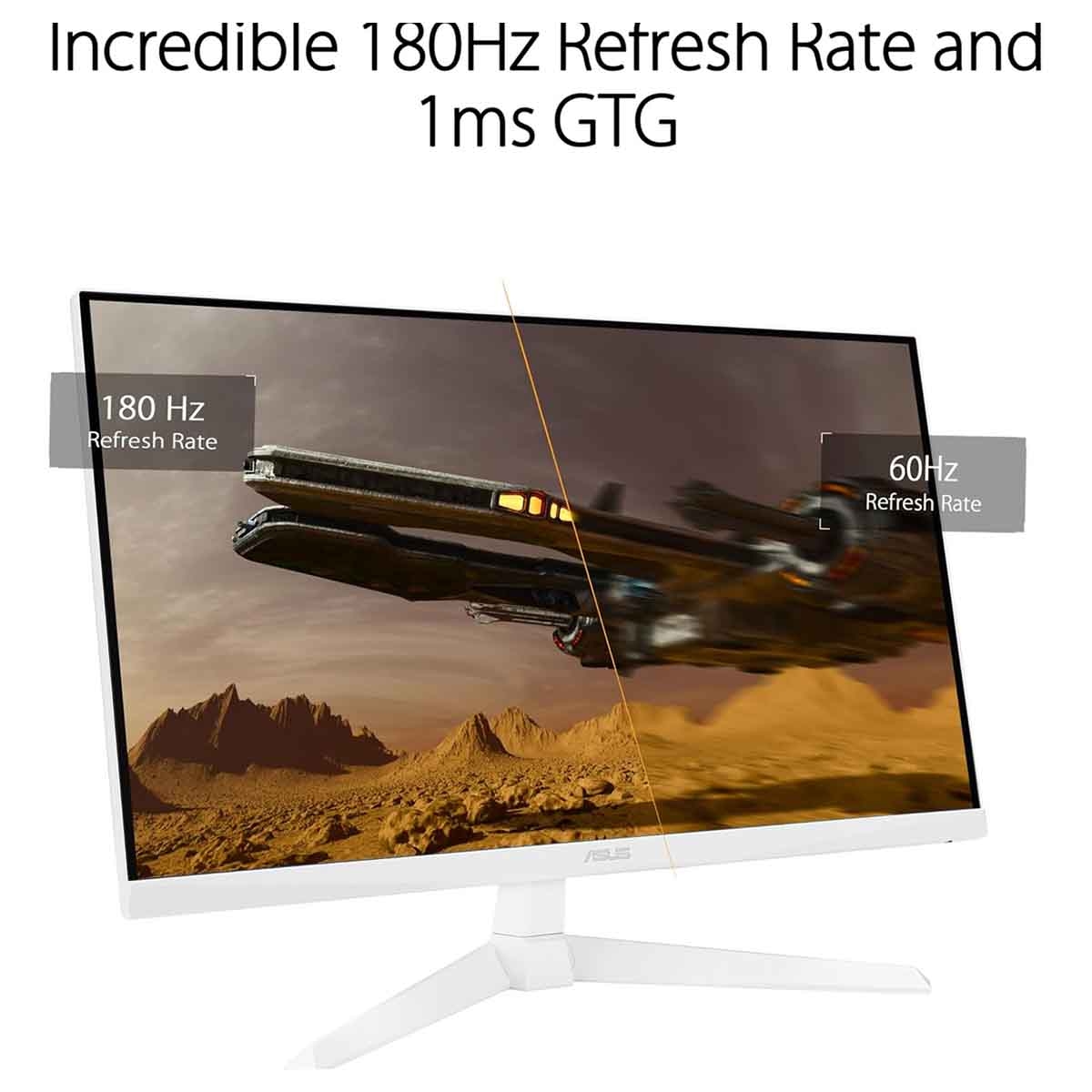 Asus 24" VG249Q3A-W Gaming Monitor