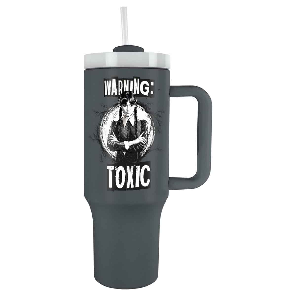 Pyramid 40oz Wednesday Tumbler