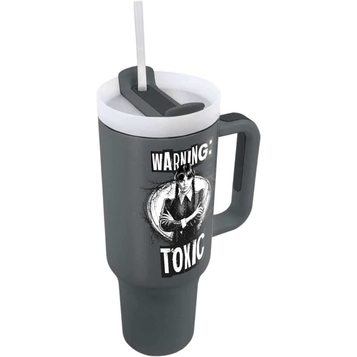 Pyramid 40oz Wednesday Tumbler