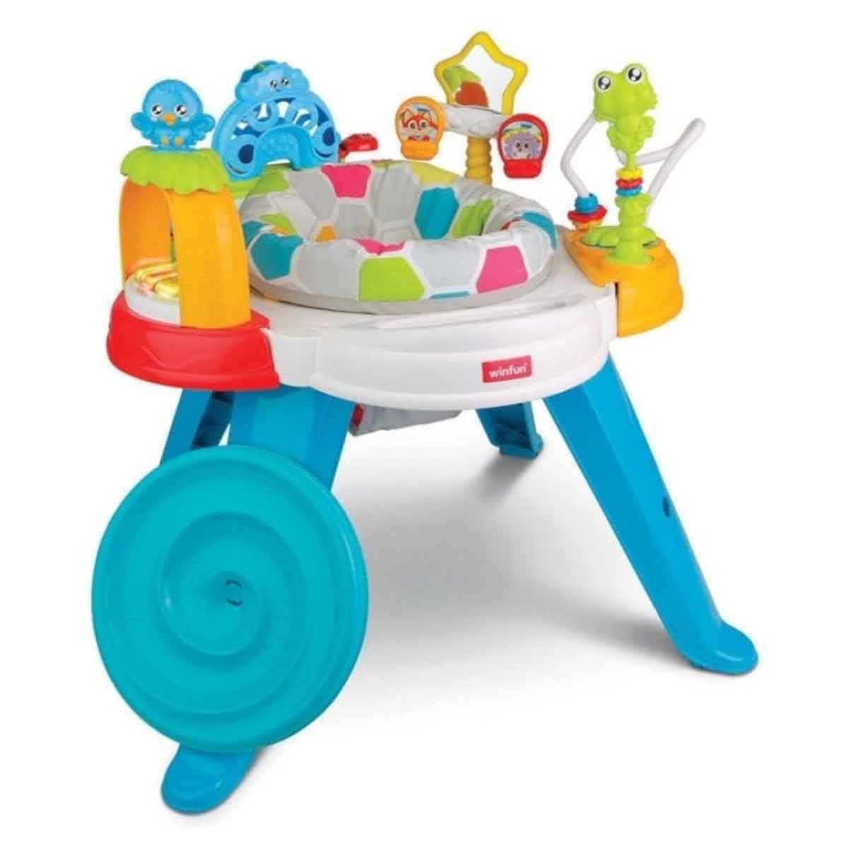 Winfun Baby Move Activity Center Toddler, 0-2 Years
