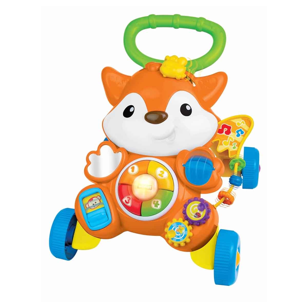 وين فن ووكر فوكس غرو-ويذ-مي للأطفال عمر 0-2 سنوات