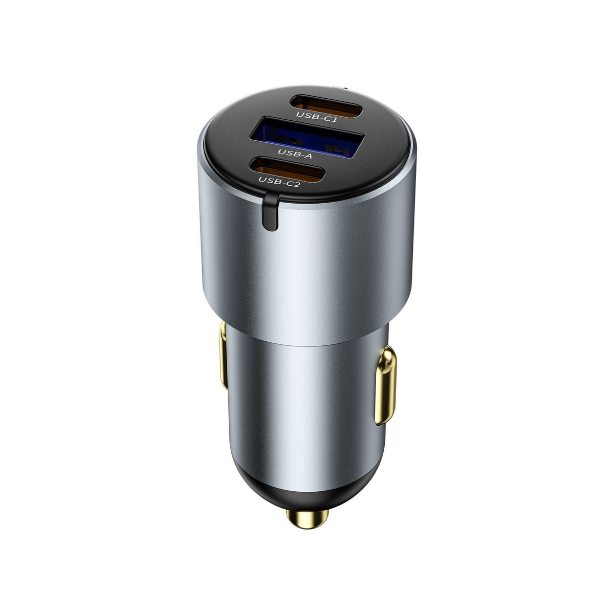 WiWU 60W Nano Pro Fast Car Charger