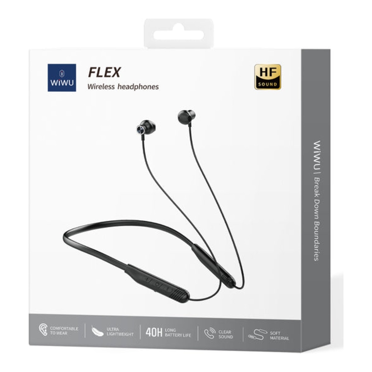 WiWU Flex GB05 Wireless NeckbandWiWU