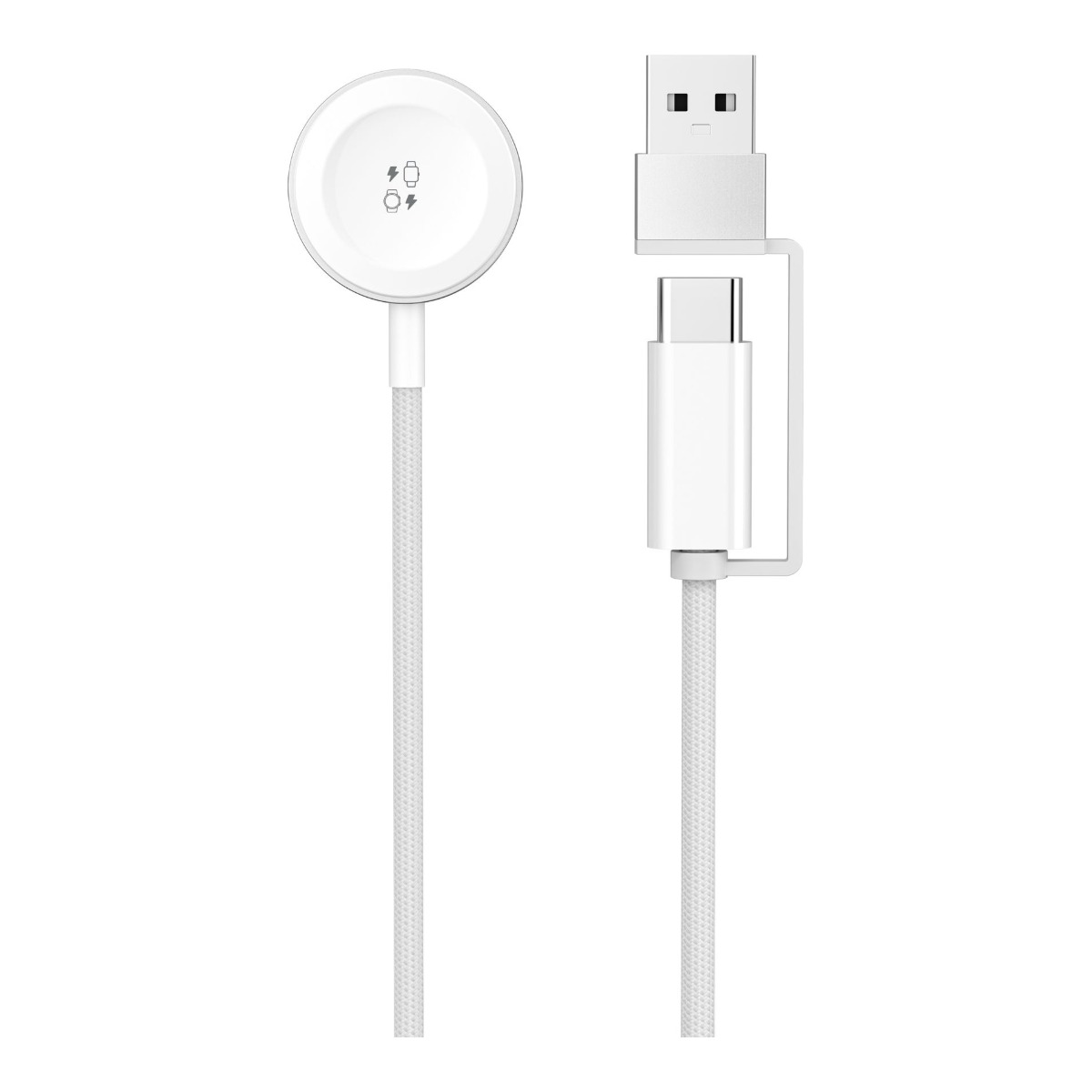 WiWU M9 Wireless Watch ChargerWiWU