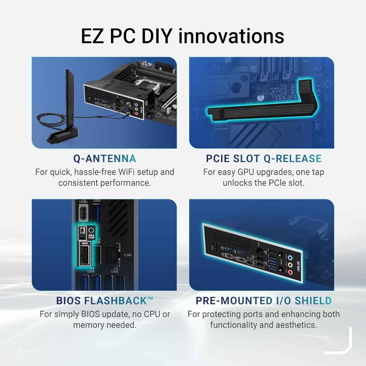 Asus X870 Max Gaming WiFi 7 Motherboard