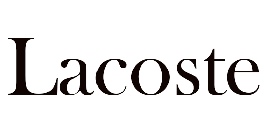 Lacoste
