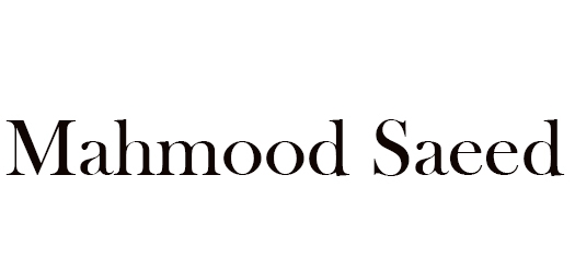 Mahmood Saeed