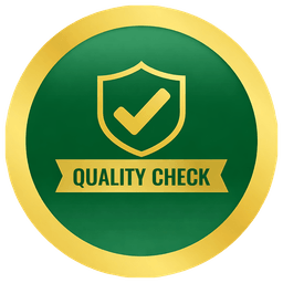 Quality Checked
