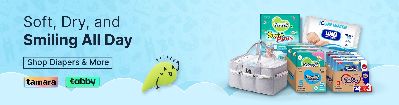 Baby Diapering & Bags