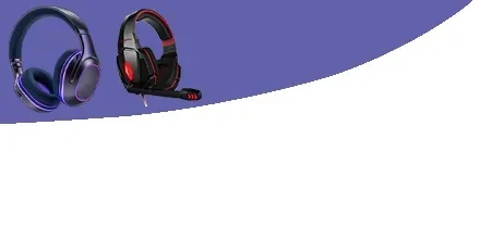 سماعات الرأس للجيمنج