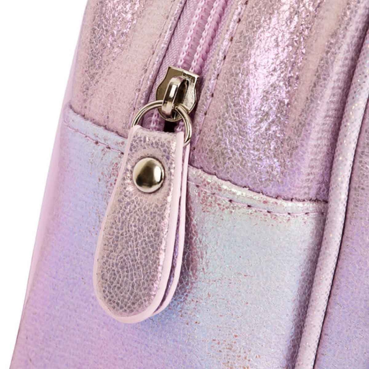 إيزي كيدز حقيبة مدرسية أرنب باللون البنفسجي للجنسين، 3-4 سنوات