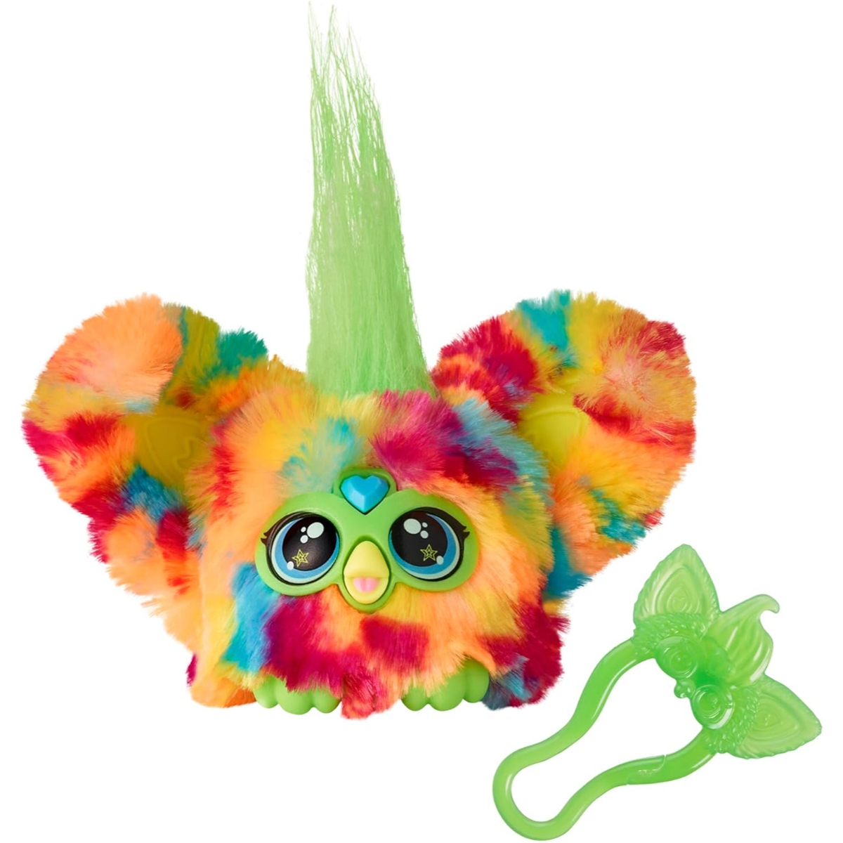 Furby Furblets Pix-Elle Mini Interactive Plush Toy Unisex, 5-7 Years