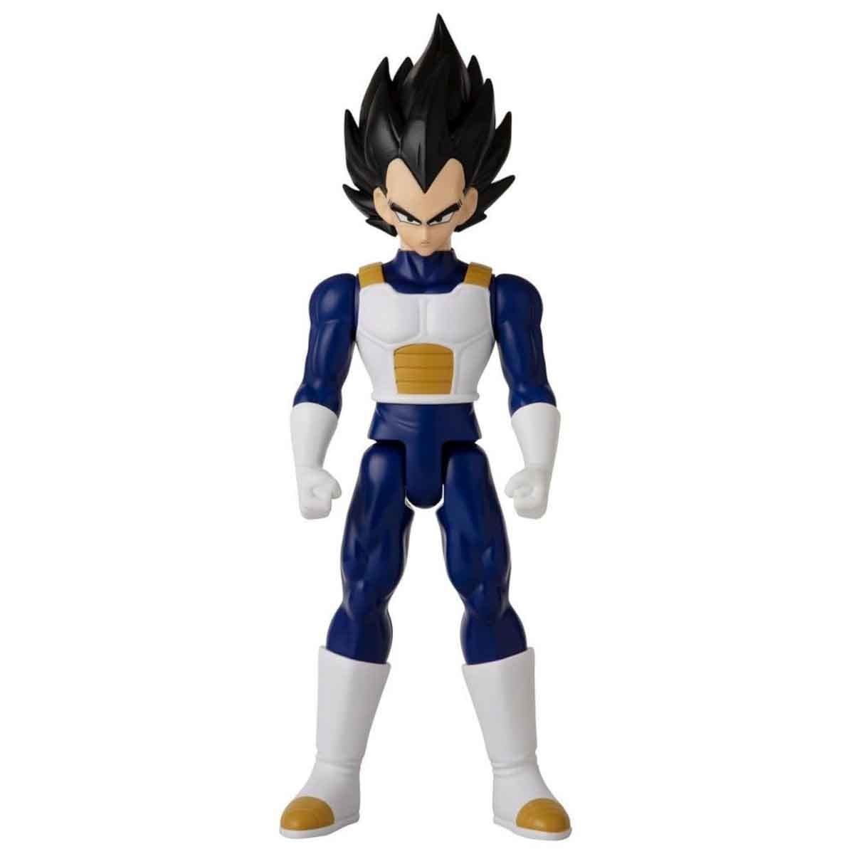 Bandai 12″ Dragonball Limit Breaker Series Vegeta Action Figure Unisex, 5-7 Years