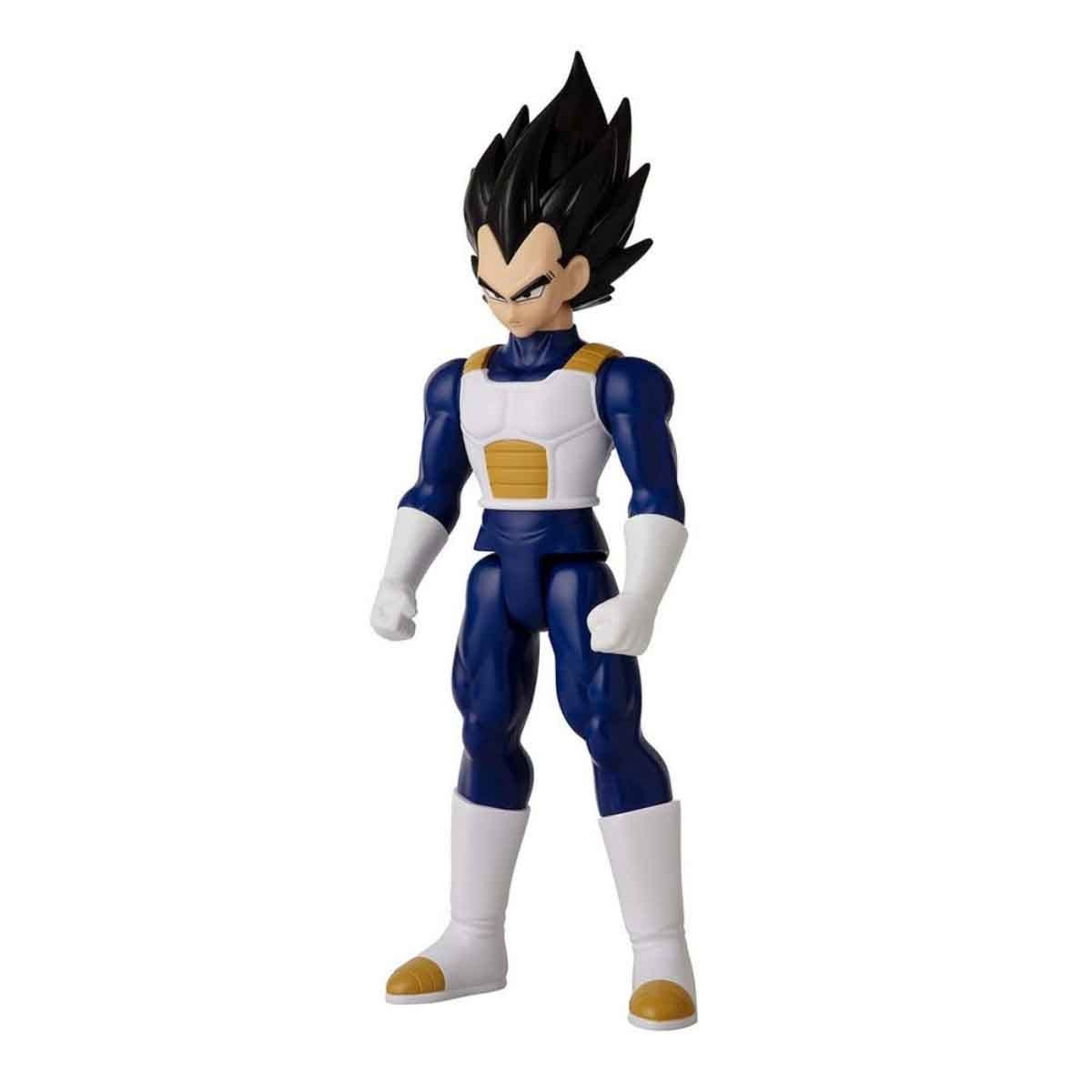 Bandai 12″ Dragonball Limit Breaker Series Vegeta Action Figure Unisex, 5-7 Years