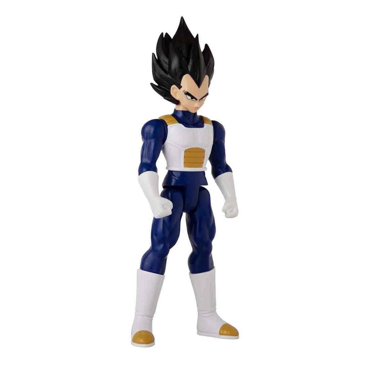 Bandai 12″ Dragonball Limit Breaker Series Vegeta Action Figure Unisex, 5-7 Years