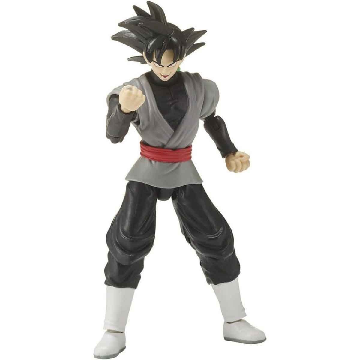 Dragon Ball Super 6.5″ Star Series Goku Black Figure Unisex, 5-7 Years