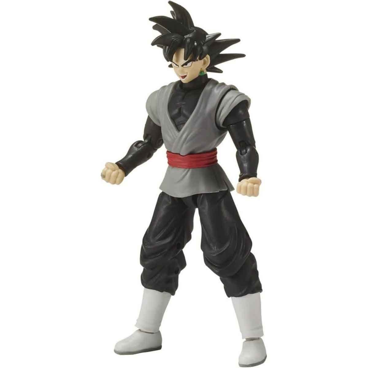 Dragon Ball Super 6.5″ Star Series Goku Black Figure Unisex, 5-7 Years