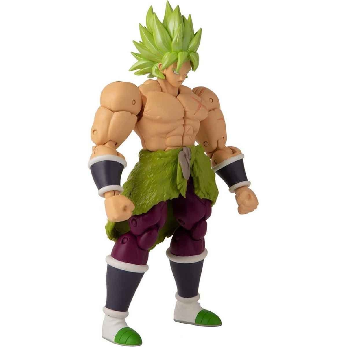 Dragon Ball Super 6.5″ Star Series Super Saiyan Broly Figure Unisex, 5-7 Years