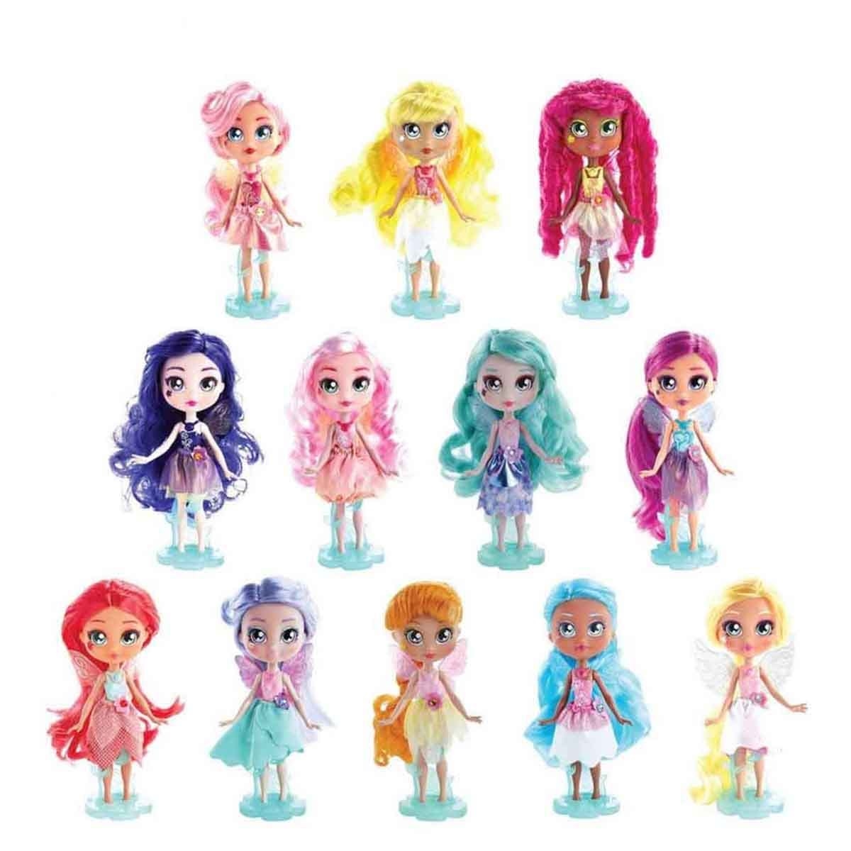 Bright Fairy Friends 20301 Assorted Fairy Doll with a Night Light Girls, 3-4 Years