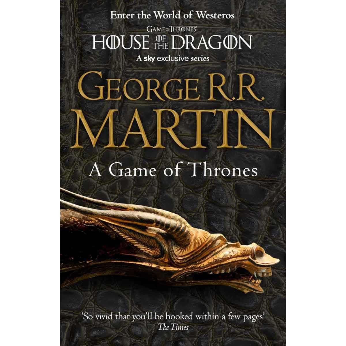 A Game of Thrones by George R. R. Martin - 2011