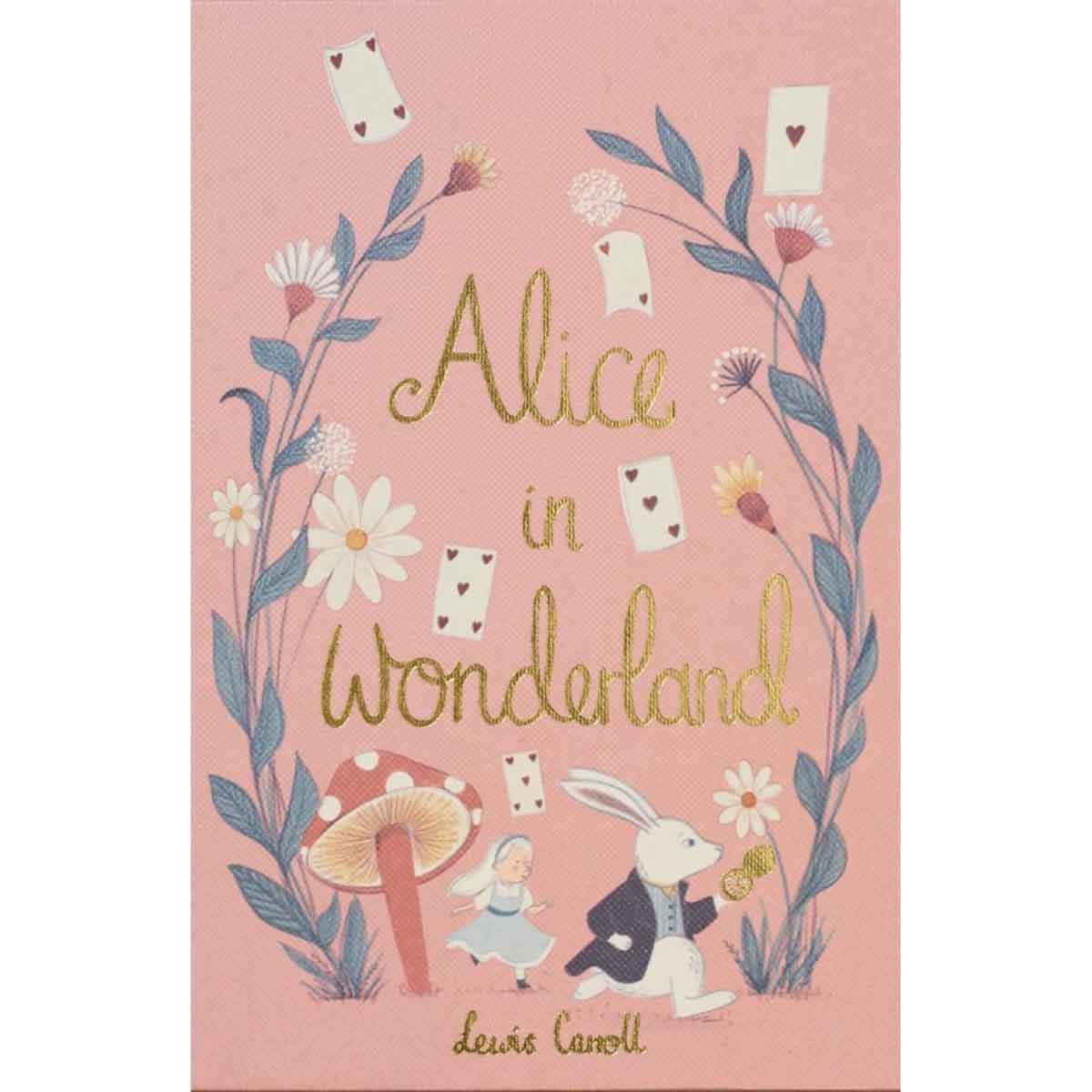 Alice in Wonderland by L. Carroll - 07-09-2018