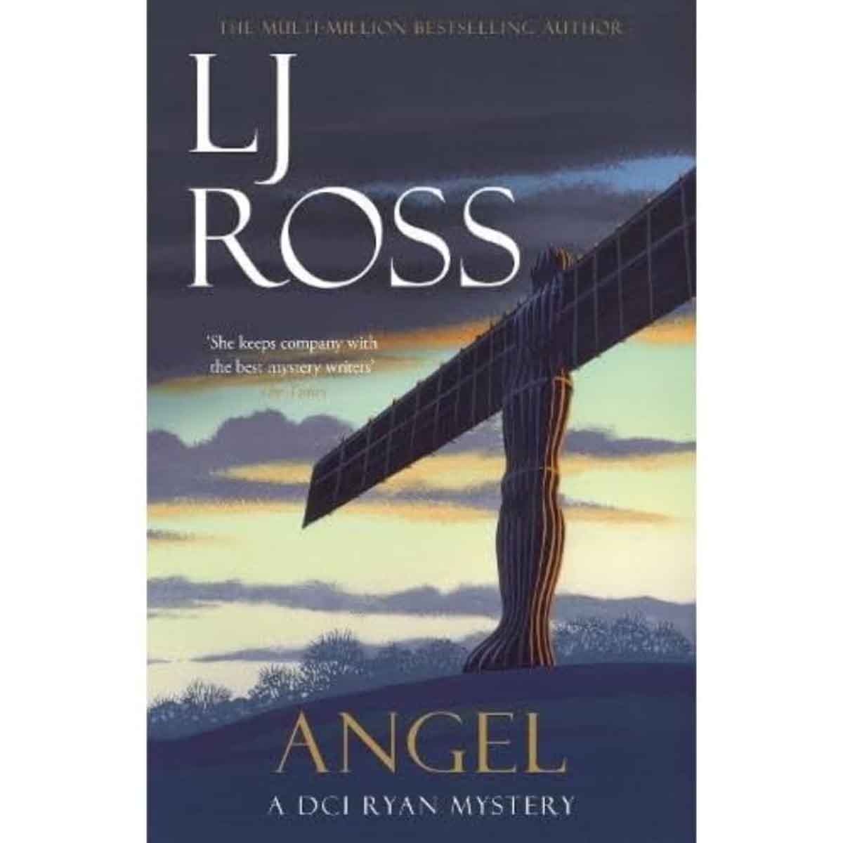 Angel by L. J. Ross - 14-05-1920
