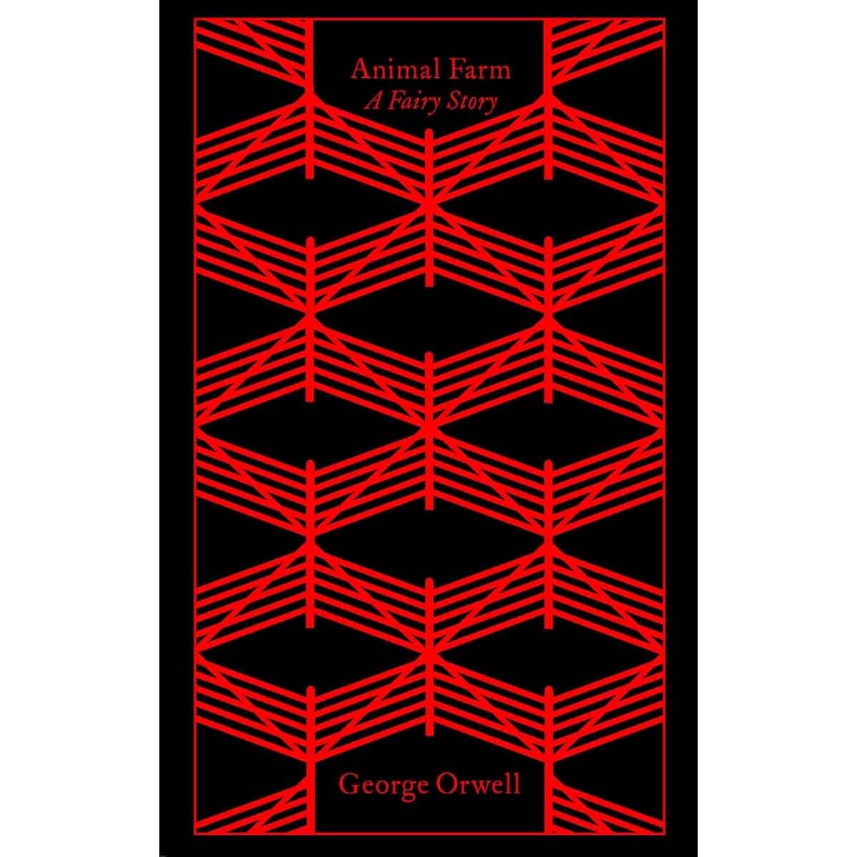 Animal Farm by George Orwell - 23-03-2021