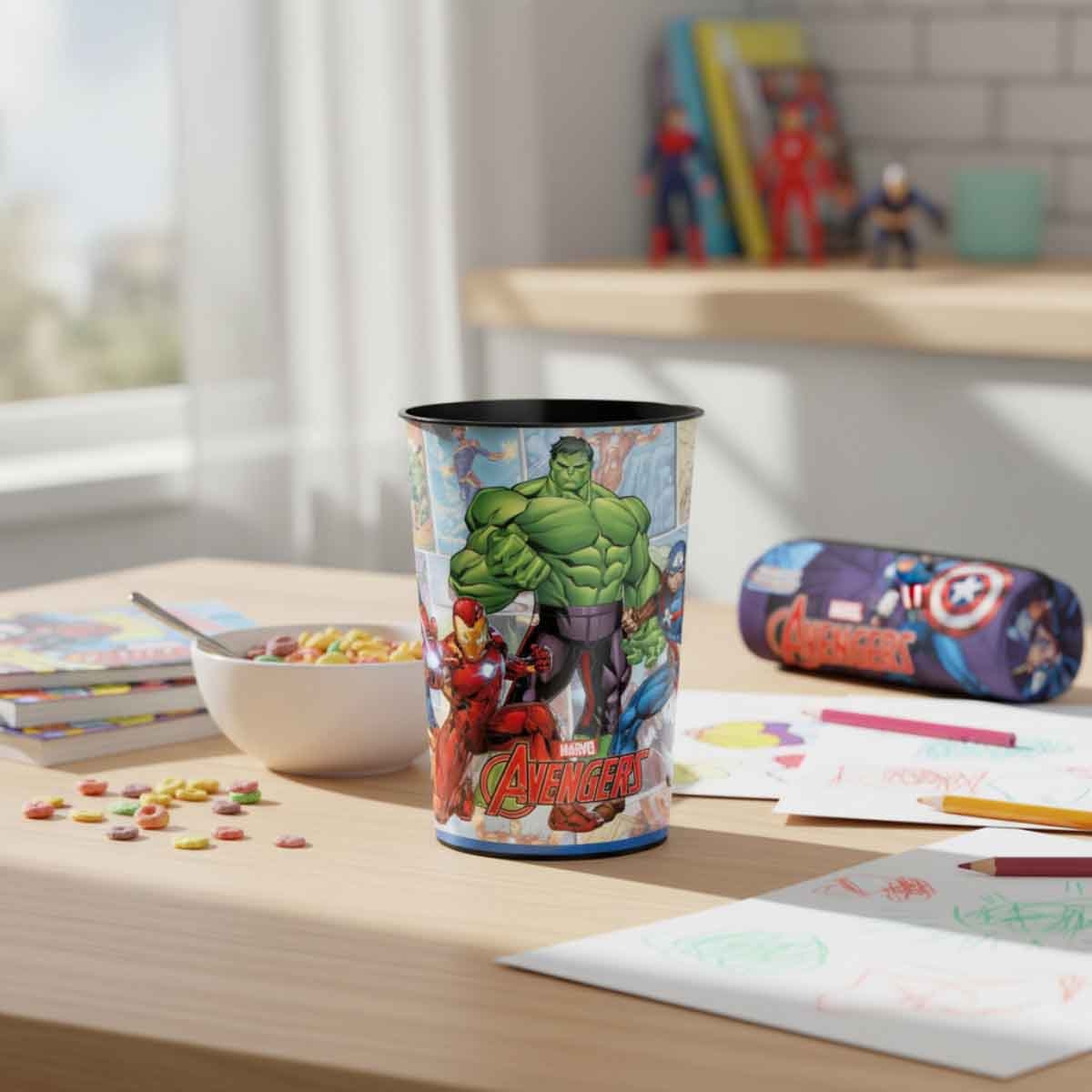 مارفل أفنجرز كوب هدايا باور يونيت