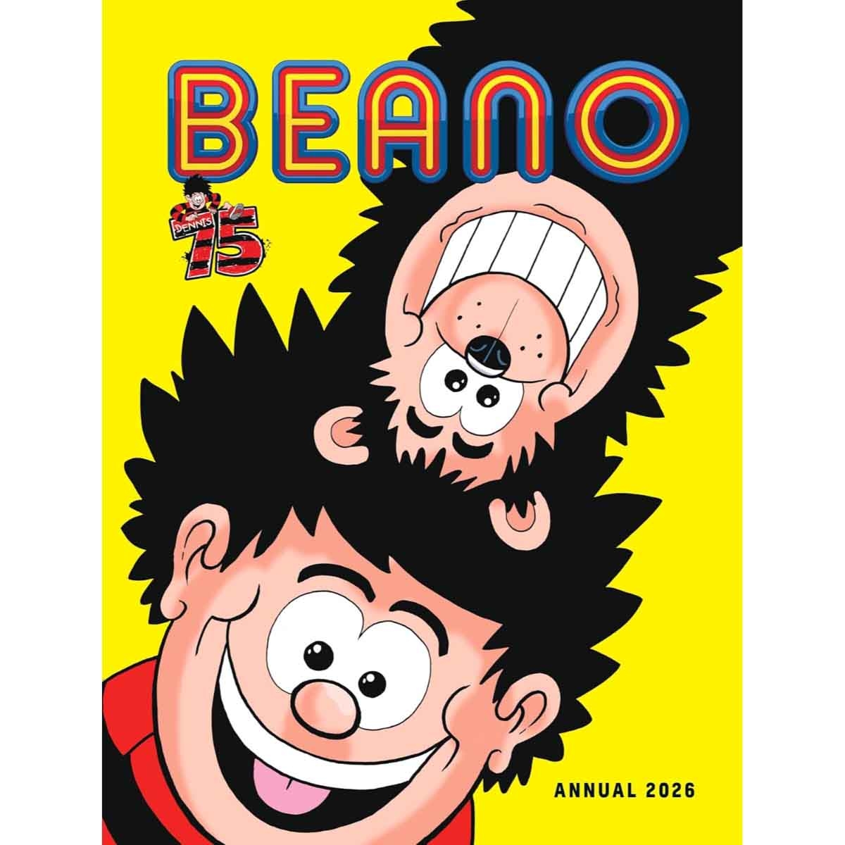 Beano Annual 2026 - 11-08-2025