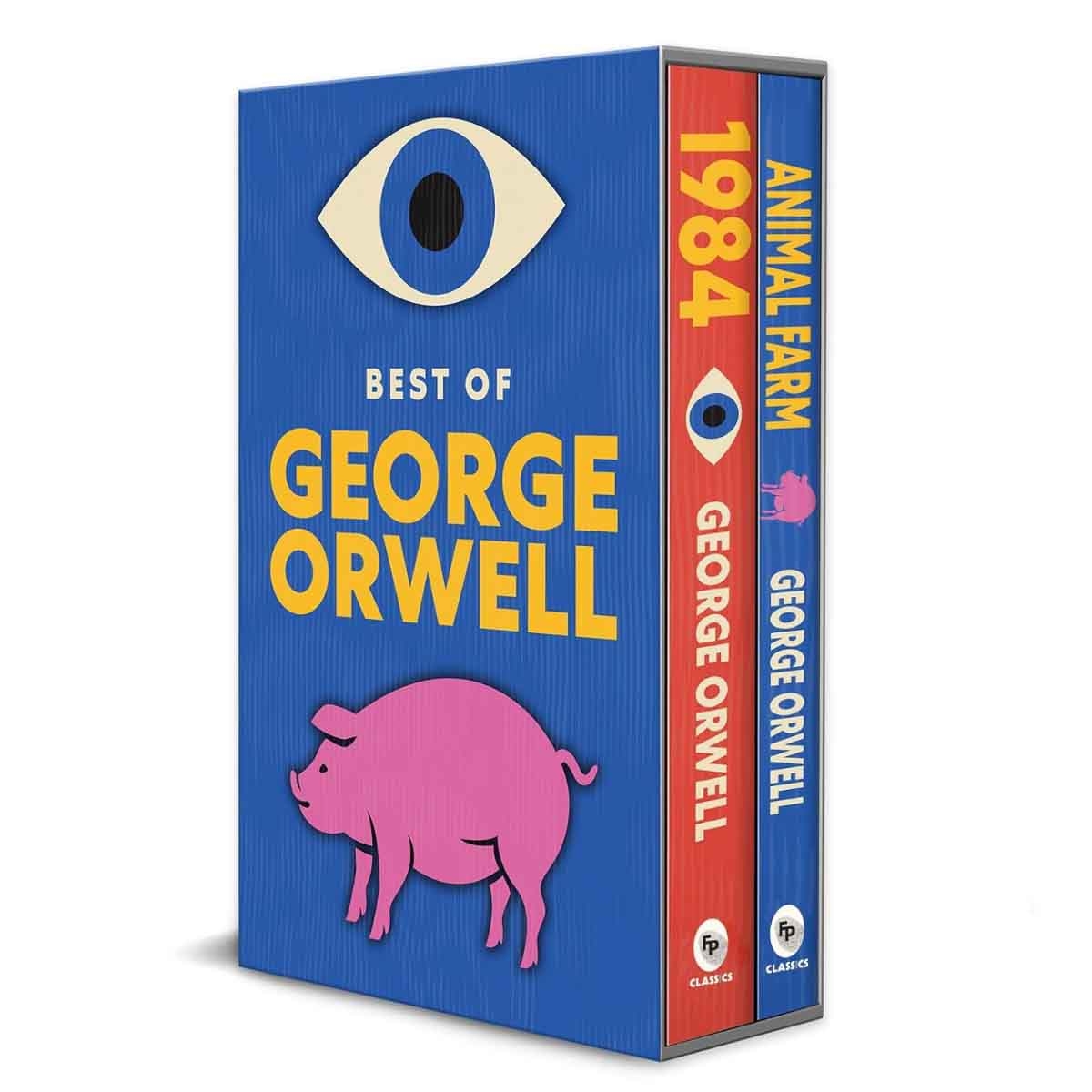 Best Of George Orwell. by George. Orwell - 2023