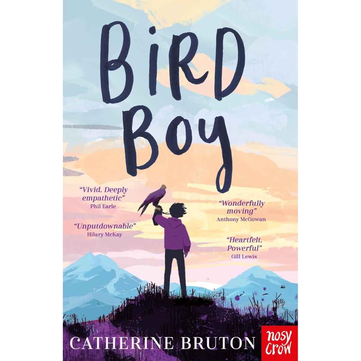Bird Boy by Catherine Bruton - 2024-05