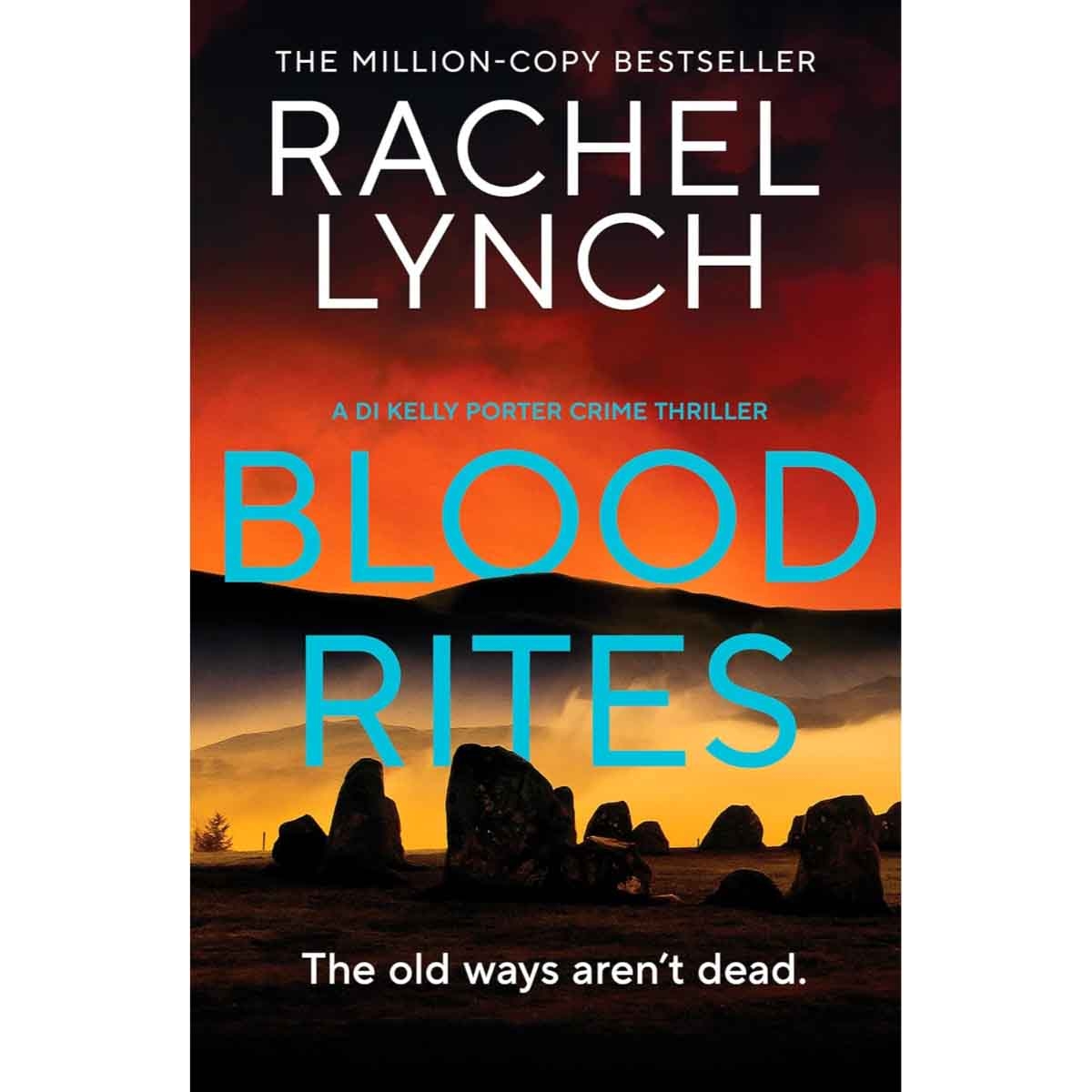 Blood Rites by Rachel Lynch - 25-09-2025