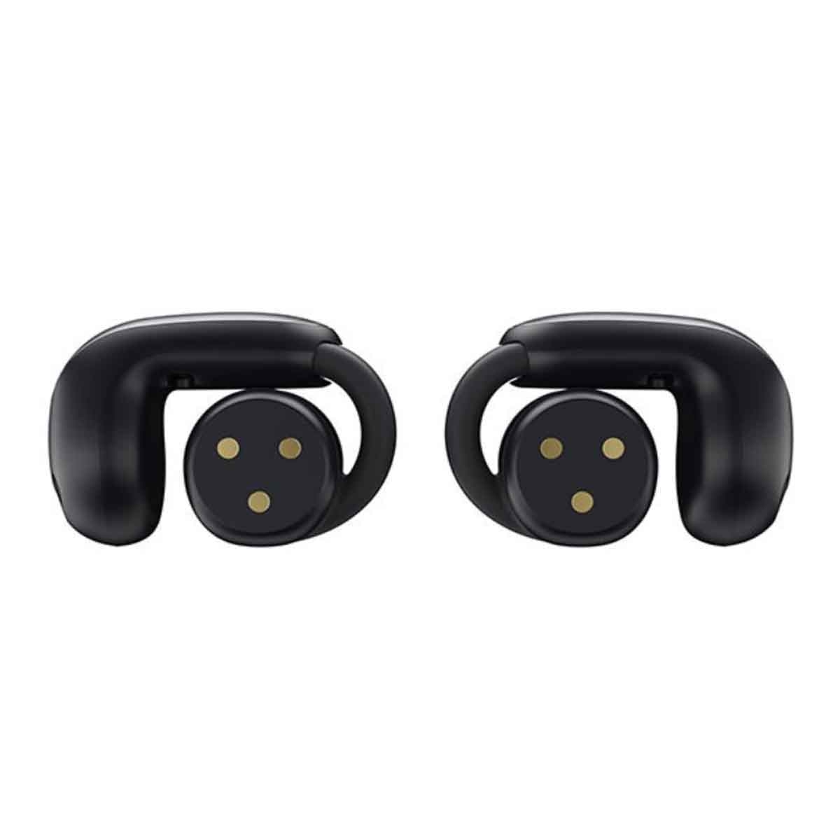 بوز ألترا أوبن سماعات أذن لاسلكية مفتوحة باللون الأسود