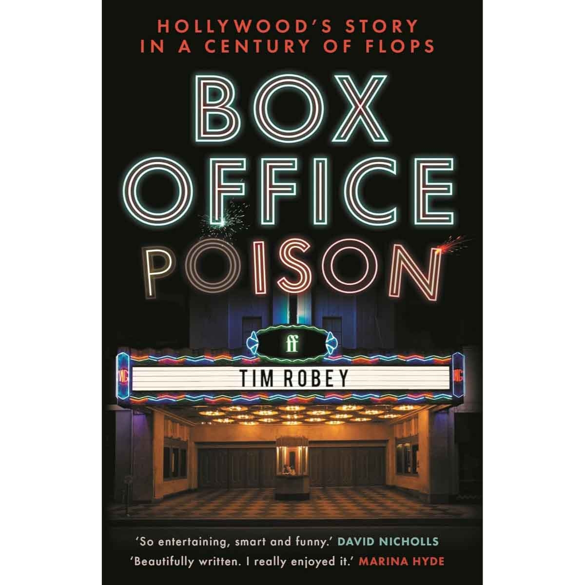 Box Office Poison by Tim Robey - 11-09-2025