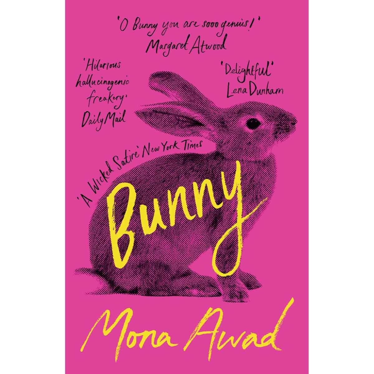 Bunny by Mona Awad - 2020-02