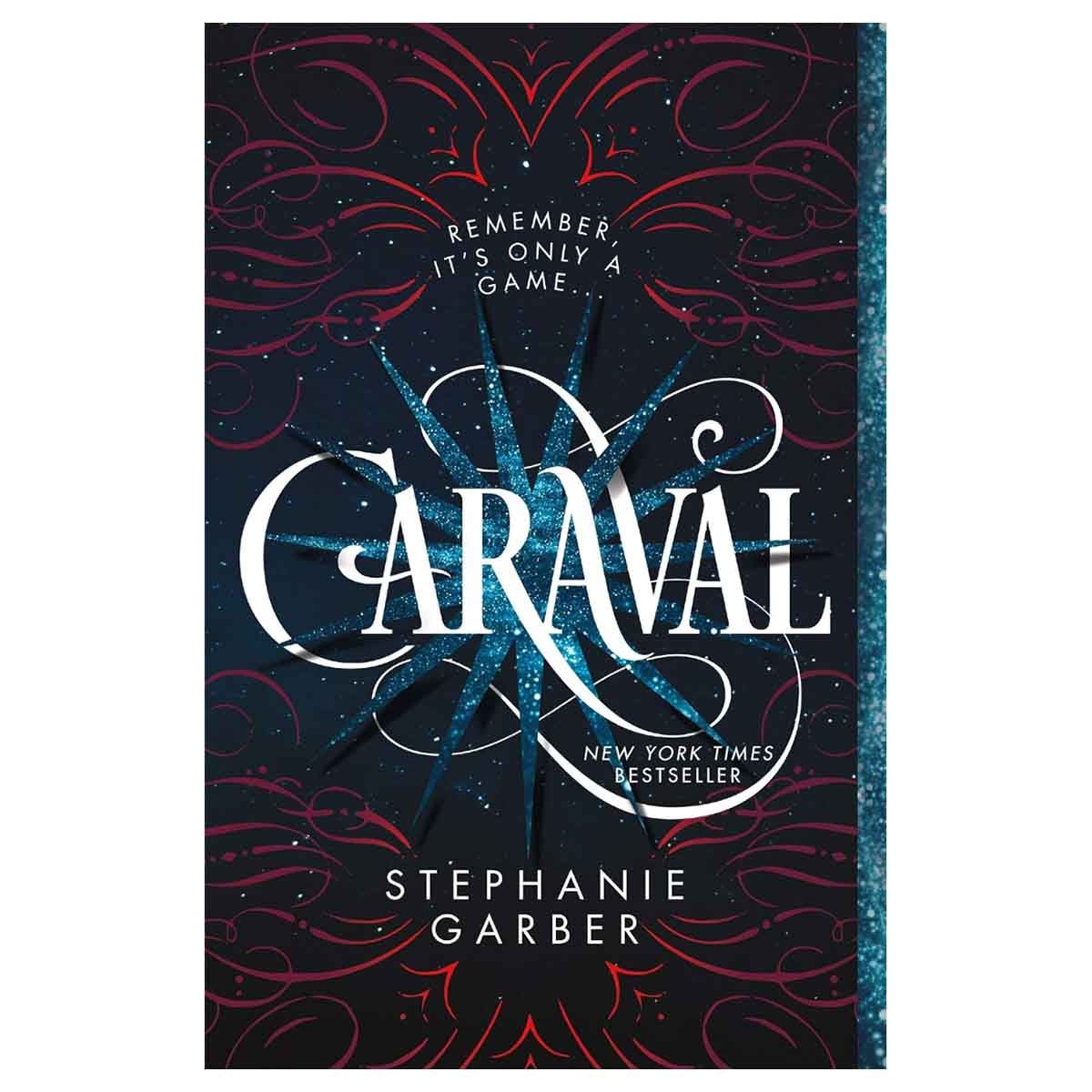 Caraval by Stephanie Garber - 01-05-2018