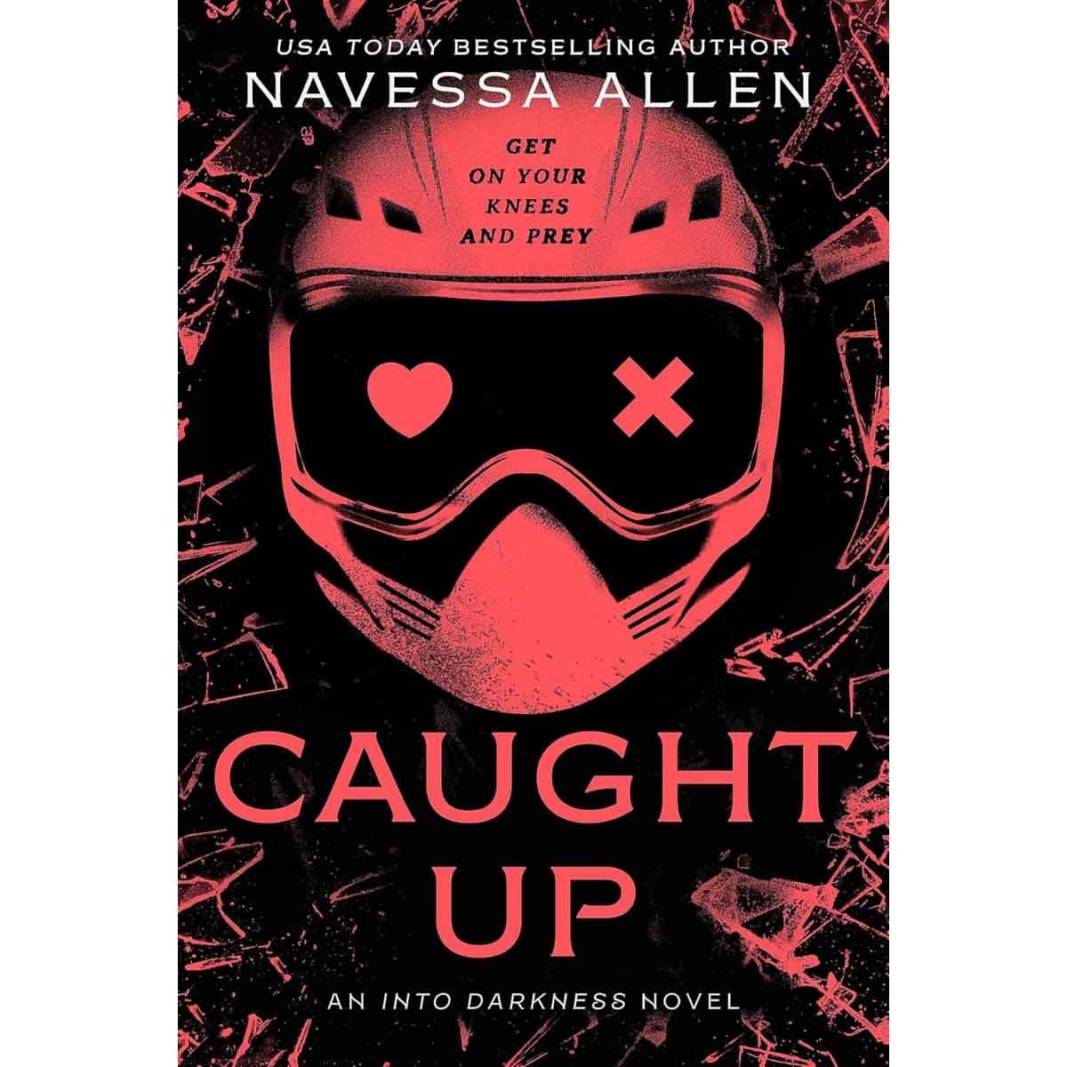 Caught Up by Navessa Allen - 10-June-2025