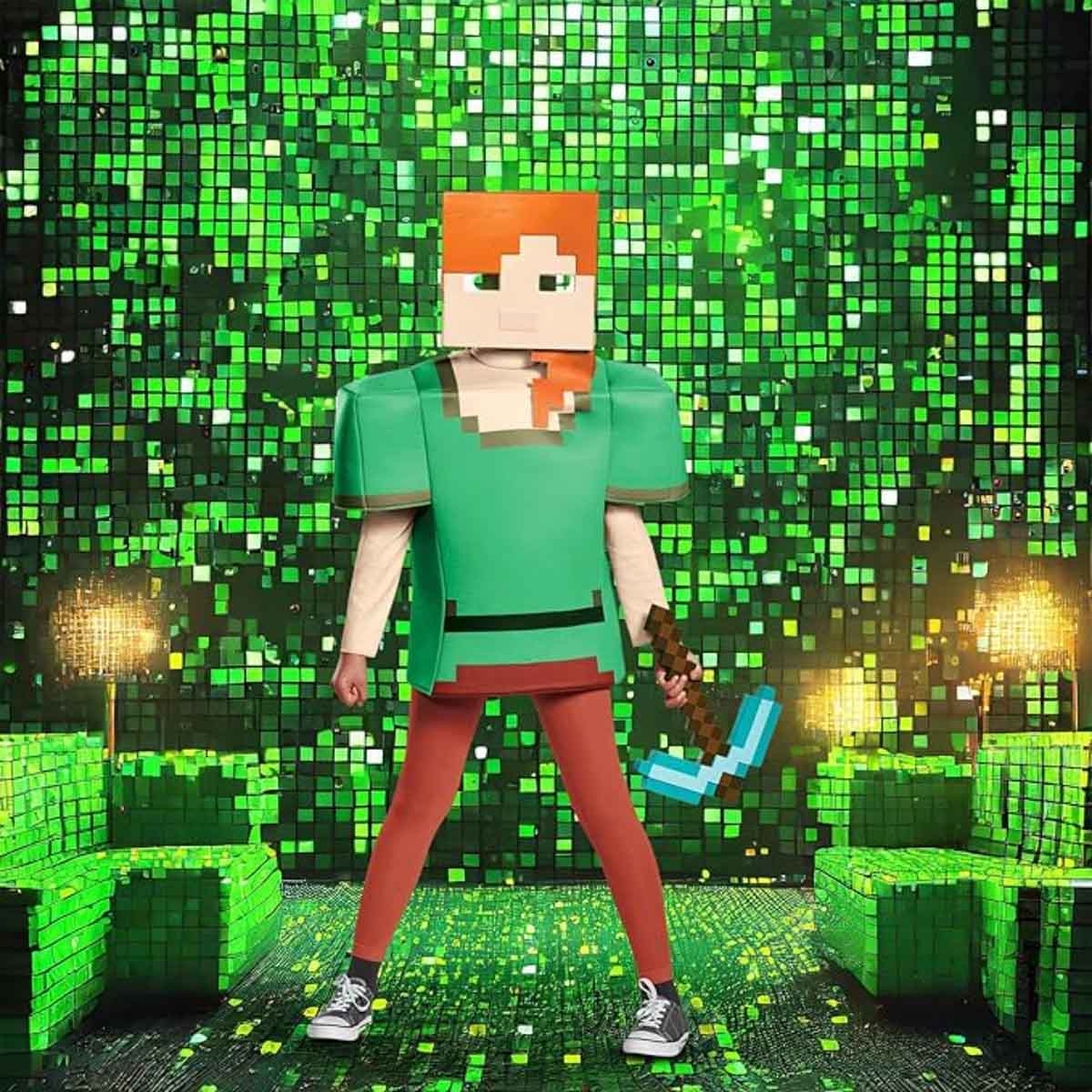 ماينكرافت إكسسوار فأس