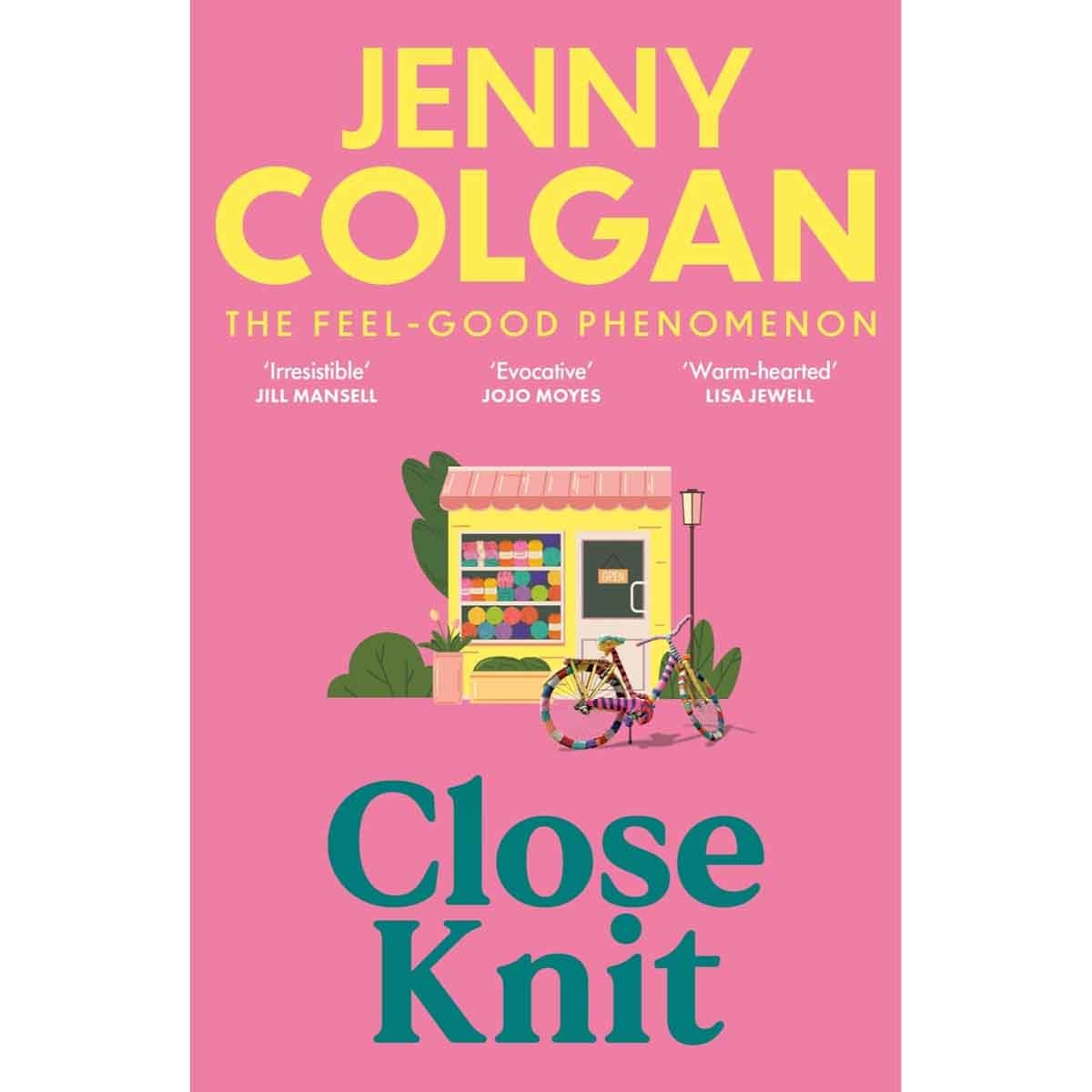 Close Knit by Jenny Colgan - 27-02-2025