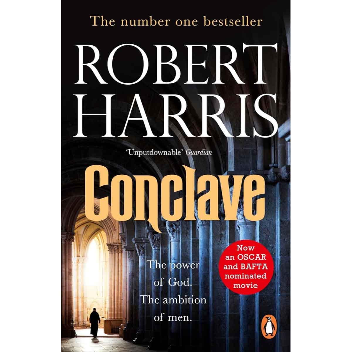 Conclave by Robert Harris - 2013