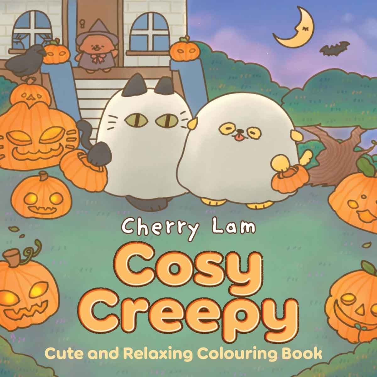 Cosy Creepy by Cherry Lam - 25-09-2025