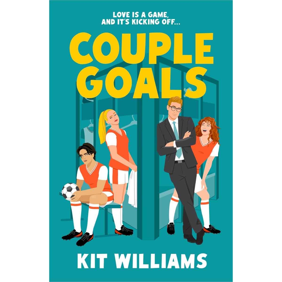 Couple Goals by Kit Williams - 05-06-2025