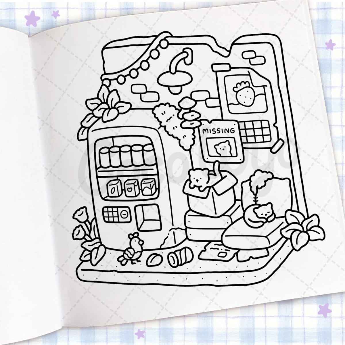 Cozy Corner by Coco Wyo - 18-03-2025