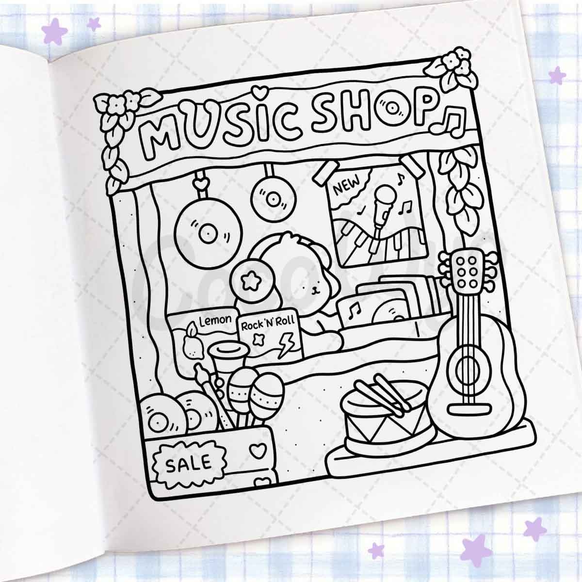 Cozy Corner by Coco Wyo - 18-03-2025