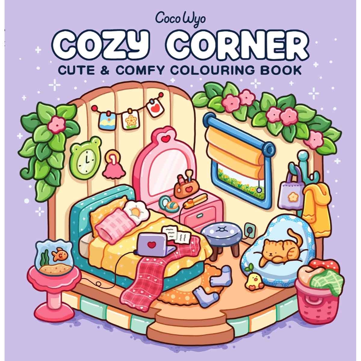 Cozy Corner by Coco Wyo - 20-03-2025